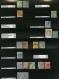 Delcampe - Nederland Collectie Kleinrond In Overwegend Mooie Kwaliteit W.o. Treinstempels Cat.ca.27.000 (collectie Is Gescand). Pra - Other & Unclassified