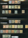 Delcampe - Nederland Collectie Kleinrond In Overwegend Mooie Kwaliteit W.o. Treinstempels Cat.ca.27.000 (collectie Is Gescand). Pra - Other & Unclassified