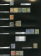 Delcampe - Nederland Collectie Kleinrond In Overwegend Mooie Kwaliteit W.o. Treinstempels Cat.ca.27.000 (collectie Is Gescand). Pra - Other & Unclassified