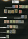 Delcampe - Nederland Collectie Kleinrond In Overwegend Mooie Kwaliteit W.o. Treinstempels Cat.ca.27.000 (collectie Is Gescand). Pra - Other & Unclassified