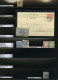 Delcampe - Nederland Collectie Kleinrond In Overwegend Mooie Kwaliteit W.o. Treinstempels Cat.ca.27.000 (collectie Is Gescand). Pra - Other & Unclassified