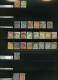 Delcampe - Nederland Collectie Kleinrond In Overwegend Mooie Kwaliteit W.o. Treinstempels Cat.ca.27.000 (collectie Is Gescand). Pra - Other & Unclassified
