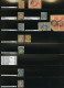 Delcampe - Nederland Collectie Kleinrond In Overwegend Mooie Kwaliteit W.o. Treinstempels Cat.ca.27.000 (collectie Is Gescand). Pra - Other & Unclassified