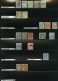Delcampe - Nederland Collectie Kleinrond In Overwegend Mooie Kwaliteit W.o. Treinstempels Cat.ca.27.000 (collectie Is Gescand). Pra - Other & Unclassified