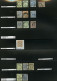 Delcampe - Nederland Collectie Kleinrond In Overwegend Mooie Kwaliteit W.o. Treinstempels Cat.ca.27.000 (collectie Is Gescand). Pra - Other & Unclassified