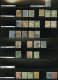 Delcampe - Nederland Collectie Kleinrond In Overwegend Mooie Kwaliteit W.o. Treinstempels Cat.ca.27.000 (collectie Is Gescand). Pra - Other & Unclassified