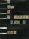 Delcampe - Nederland Collectie Kleinrond In Overwegend Mooie Kwaliteit W.o. Treinstempels Cat.ca.27.000 (collectie Is Gescand). Pra - Other & Unclassified