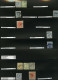 Delcampe - Nederland Collectie Kleinrond In Overwegend Mooie Kwaliteit W.o. Treinstempels Cat.ca.27.000 (collectie Is Gescand). Pra - Other & Unclassified