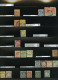 Delcampe - Nederland Collectie Kleinrond In Overwegend Mooie Kwaliteit W.o. Treinstempels Cat.ca.27.000 (collectie Is Gescand). Pra - Other & Unclassified