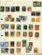 USA 1863-1922 Used Collection In Mixed Condition And 'back Of The Book' Interesting - Other & Unclassified