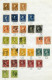 Delcampe - USA 1863-1922 Used Collection In Mixed Condition And 'back Of The Book' Interesting - Other & Unclassified
