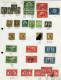 Delcampe - USA 1863-1922 Used Collection In Mixed Condition And 'back Of The Book' Interesting - Other & Unclassified