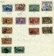 Delcampe - USA 1863-1922 Used Collection In Mixed Condition And 'back Of The Book' Interesting - Other & Unclassified
