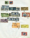 Delcampe - USA 1863-1922 Used Collection In Mixed Condition And 'back Of The Book' Interesting - Other & Unclassified