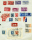 Delcampe - USA 1863-1922 Used Collection In Mixed Condition And 'back Of The Book' Interesting - Other & Unclassified