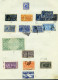 Delcampe - USA 1863-1922 Used Collection In Mixed Condition And 'back Of The Book' Interesting - Other & Unclassified