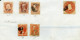 Delcampe - USA 1863-1922 Used Collection In Mixed Condition And 'back Of The Book' Interesting - Other & Unclassified