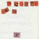 Delcampe - USA 1863-1922 Used Collection In Mixed Condition And 'back Of The Book' Interesting - Other & Unclassified