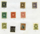 Delcampe - USA 1863-1922 Used Collection In Mixed Condition And 'back Of The Book' Interesting - Other & Unclassified