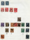 Delcampe - USA 1863-1922 Used Collection In Mixed Condition And 'back Of The Book' Interesting - Other & Unclassified
