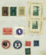Delcampe - USA 1863-1922 Used Collection In Mixed Condition And 'back Of The Book' Interesting - Other & Unclassified