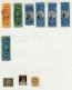 Delcampe - USA 1863-1922 Used Collection In Mixed Condition And 'back Of The Book' Interesting - Other & Unclassified
