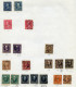 Delcampe - USA 1863-1922 Used Collection In Mixed Condition And 'back Of The Book' Interesting - Other & Unclassified