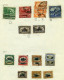 Delcampe - USA 1863-1922 Used Collection In Mixed Condition And 'back Of The Book' Interesting - Other & Unclassified