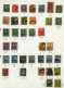 Delcampe - USA 1863-1922 Used Collection In Mixed Condition And 'back Of The Book' Interesting - Other & Unclassified
