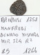 BRINDISI 1258 MANFREDI DENARO (MNTX1.7 - Other & Unclassified