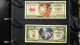 Delcampe - COLLECTION 210 BILLETS FICTIFS USA NEUFS - Autres & Non Classés