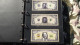 Delcampe - COLLECTION 210 BILLETS FICTIFS USA NEUFS - Autres & Non Classés