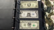 Delcampe - COLLECTION 210 BILLETS FICTIFS USA NEUFS - Autres & Non Classés