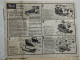 Assembly Instructions Notices De Montage Depliant Revell. 1907 Renault Coupe Limousine - Other & Unclassified