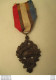Medaille    A Déterminer - Other & Unclassified