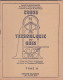 COURS  DE LA  TECHNOLOGIE DU BOIS   PAR JACQUES HEURTEMATTE   TOMES 1 ET 2    94 PAGES TBE - Do-it-yourself / Technical