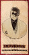 France, Portrait De FELIX FAURE - JACQUARD Sur Soie (7,5 X 14,5 Cm) TB - 2 Photos  - (B3007) - Autres & Non Classés