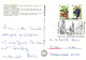 MAXIMUM CARD, MAXI CARD, GRINZING, VIENNA, CHURCH, TOWER WITH CLOCK, CART,  POSTCARD, AUSTRIA - Grinzing
