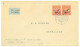 P3668 - AIRMAIL , FIRST FLIGHT ICELAND, 12.6.1931 FROM HVAMMSTANGI TO REYKJAVIK - Covers & Documents
