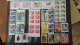 Delcampe - BK224  Bel Ensemble Des Anciennes Colonies Françaises Dont Blocs, Carnets ... + Fictifs **  A Saisir !!! - Collections (with Albums)