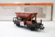 Arnold - WAGON TREMIE à 2 Essieux DB Marron Réf. 0468 BO N 1/160 - Passagierwagen
