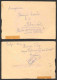 Balnica XX Divisione - Busta Completa Del Testo Per Sibenik Del 9.5.45 - Other & Unclassified