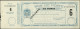 Let ENTIERS POSTAUX - Sage,  5c. Vert-bleu Et Noir, Bon De Poste N°F17, 6f. Série C, Surch. SPECIMEN, N°00,000,000, RR E - Otros & Sin Clasificación