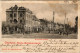 T4 1901 Nagybecskerek, Zrenjanin, Veliki Beckerek; Hunyadi Utca, Piac, üzletek. Schenk H. Kiadása / Street View, Market, - Non Classés