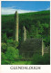 [-5%] IRLANDE - Wicklow - Glendalough - The Round Tower And St Kervins Church  Set In One Of Wicklow - Carte Posta - Wicklow