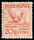 * 676. Pegaso. Bien Centrado. Ligeras Sombras Del Tiempo. Cat. 120 €. - Nuevos