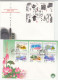 Macao China (94) Lot Of 3 Maximum Cards, 4 Scans - Maximumkarten