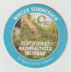 Bierviltje-bierdeckel-beermat Winzerkeller Sommerach (D) Reclamevilt - Untersetzer