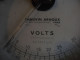 Ancien - Volts/Ampères Mètre Chauvin Arnoux Paris - Other Apparatus