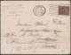 FRANCE N° 267 SEUL SUR LETTRE AVEC CACHET A DATE DE NANCY DU 13/11/1930 - Briefe U. Dokumente